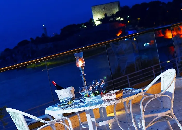 La Vista Boutique & (adults Only) Hotel 4*