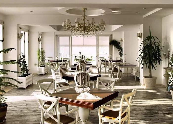La Vista Boutique & (adults Only) Hotel 4*