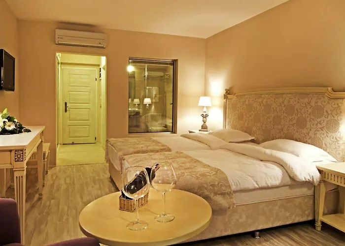La Vista Boutique & (adults Only) 4* Kuşadası