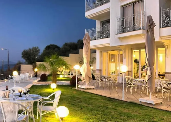 Hotel La Vista Boutique & (adults Only) Kuşadası