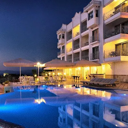 Szálloda La Vista Boutique & (adults Only) Kusadası