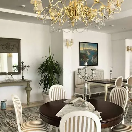 Szálloda La Vista Boutique & (adults Only) Kusadası
