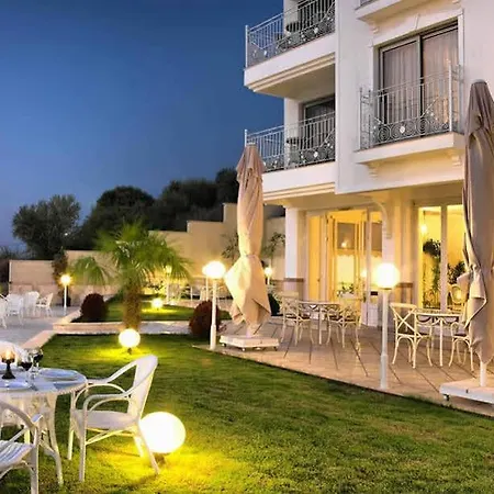 Szálloda La Vista Boutique & (adults Only) Kusadası