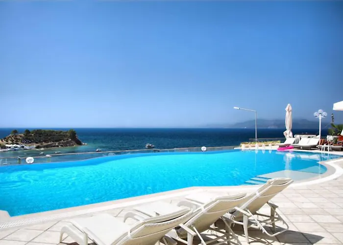 Ξενοδοχείο La Vista Boutique & (adults Only) Κουσάντασι