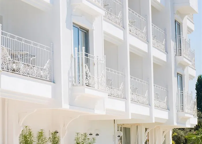Ξενοδοχείο La Vista Boutique & (adults Only) Κουσάντασι