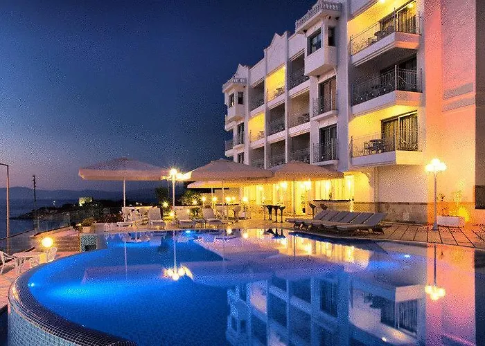 Ξενοδοχείο La Vista Boutique & (adults Only) Κουσάντασι