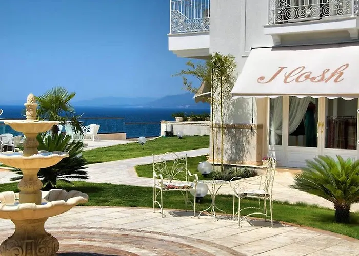 La Vista Boutique & (adults Only) 4* Κουσάντασι