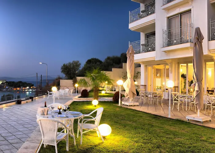La Vista Boutique & (adults Only) Ξενοδοχείο Κουσάντασι