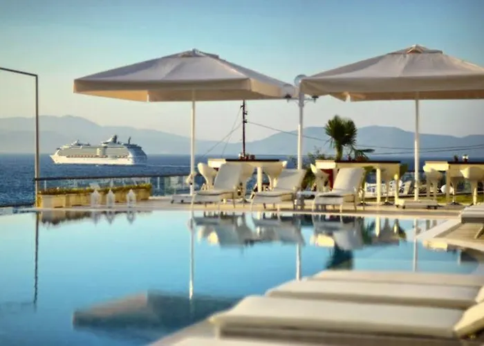 Ξενοδοχείο La Vista Boutique & (adults Only) 4*