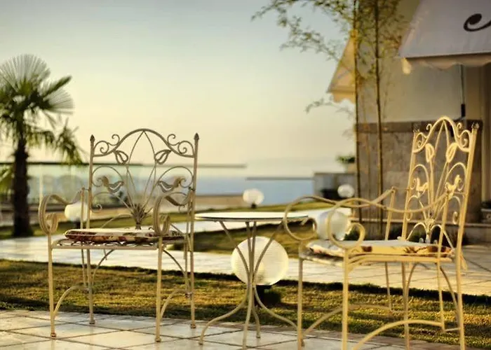 Ξενοδοχείο La Vista Boutique & (adults Only) Κουσάντασι