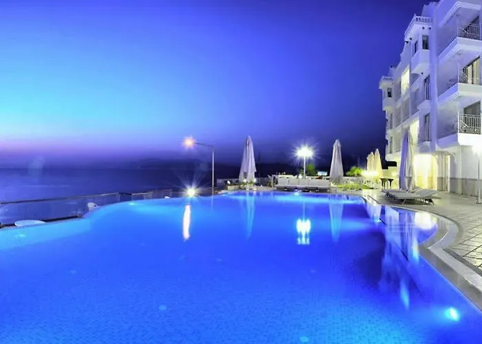 La Vista Boutique & (adults Only) Ξενοδοχείο Κουσάντασι