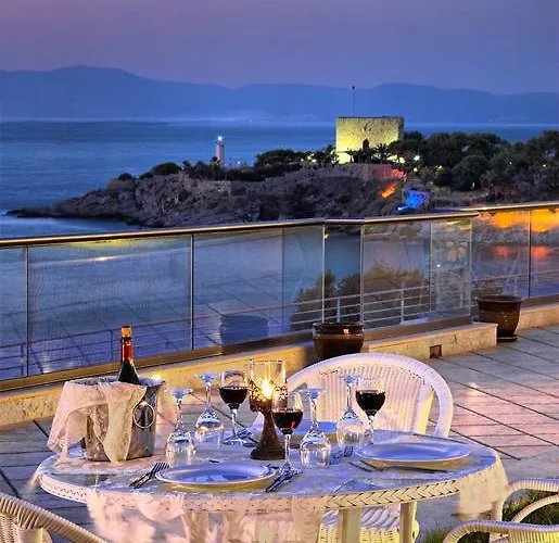 La Vista Boutique & (adults Only) 4* كوشاداسيه
